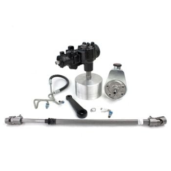 PSC 72-86 Jeep CJ Power Steering Conversion