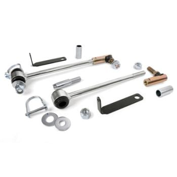 Rough Country 99-06 Jeep WJ Grand Cherokee Front Quick Disconnects