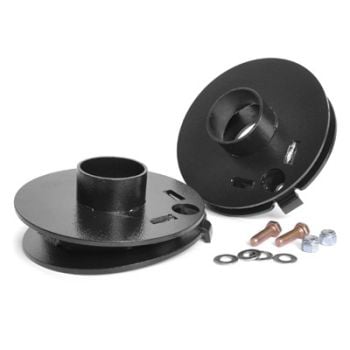 Rough Country Jeep TJ/LJ Rear Coil Correction Plates