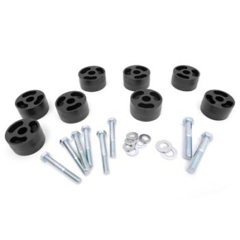 Rough Country 97-06 Jeep TJ 1.25