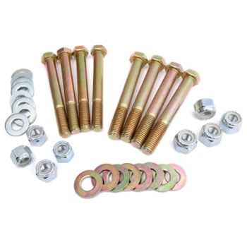 Rough Country 87-96 Jeep YJ Spring Eye Bolts