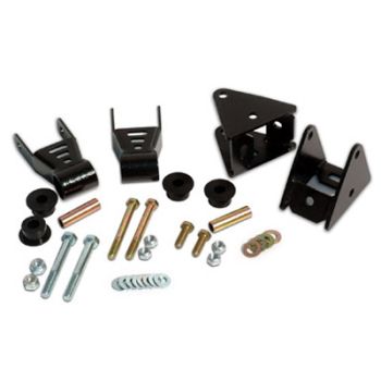 Rough Country 87-96 Jeep YJ Shackle Reversal