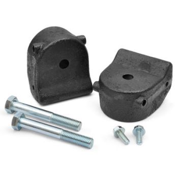 Rough Country 05-11 Ford F250 Super Duty 4WD 2.0