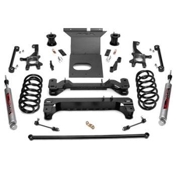 Rough Country 07-09 Toyota FJ Cruiser 4WD 6.0