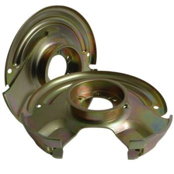 Solid Axle Industries D44 Front Caliper Bracket
