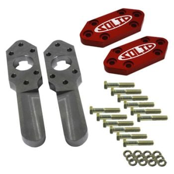 Solid Axle Industries D60 Kingpin High Steer Arms