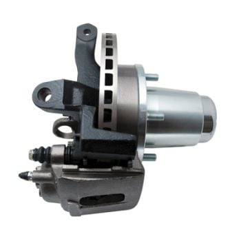 Solid Axle Industries 88-07 Jeep TJ
