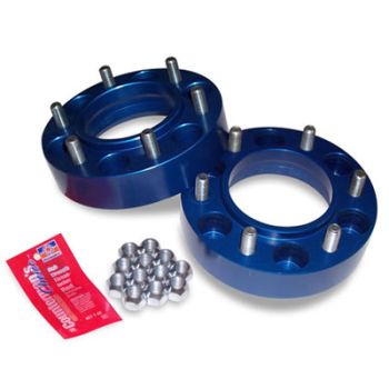 Spidertrax Late Toyota (Wheel & Hub Centric) Wheel Spacers