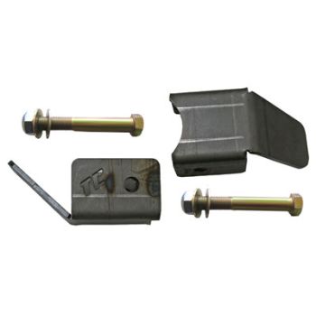 Total Chaos 07+ Toyota FJ & 03+ 4Runner Lower Link Skids