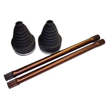 Total Chaos 00-06 Tundra 4WD Long Travel 4340 Axles