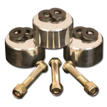 Trail-Gear Samurai Heavy Duty T-Case Mount Kit