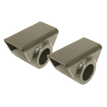 Trail-Gear Rear Shackle Mounts