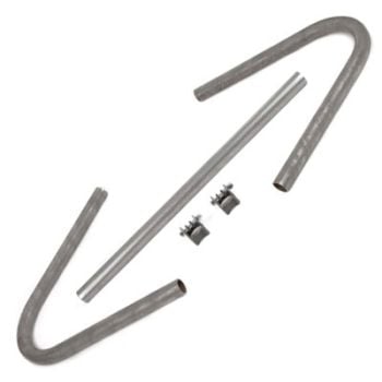 Trail-Gear Universal Air Shock Hoop Mounting Kit