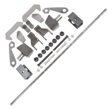 Trail-Gear 95.5-04 Toyota Tacoma Front Shackle Kit