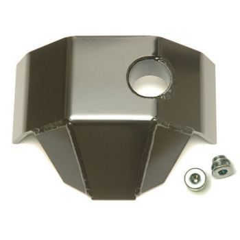 Trail-Gear Weld-On Differential Armor - Large