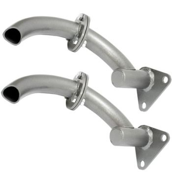 Trail-Gear 84-89 4Runner Rear Bumper to Frame Support Kit