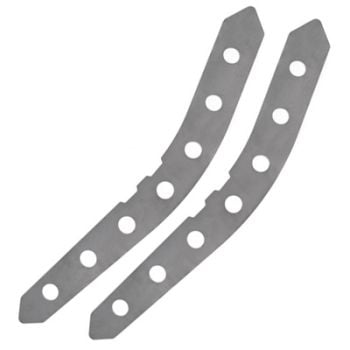Trail-Gear 95-04 Tacoma Rear Frame Reinforcement Plates