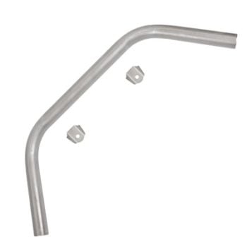 Trail-Gear Weld-On Light Bar Kit