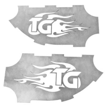 Trail-Gear Rock Slider Trail Tags