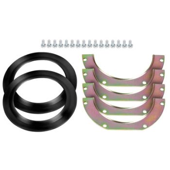 Trail-Gear Trail Safe™ Knuckle Ball Wiper Seal