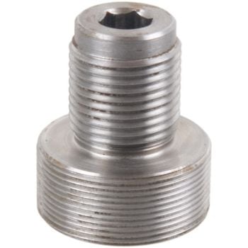 Fox 2.5 Air Shock Shaft Eyelet End Plug (1-5/8