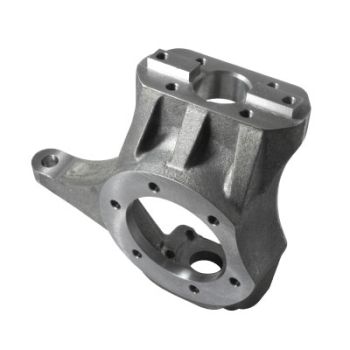 Solid Axle Industries - Pair of D60 Kingpin Outer Knuckles (Chevy/Dodge)