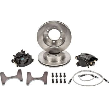 Trail-Gear 79-95 Toyota Pickup & 4Runner Rear Disc Brake Kit