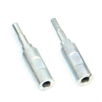 TeraFlex JK Front Upper Shock Extension Kit