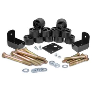 Rough Country 97-06 Jeep TJ 1.25