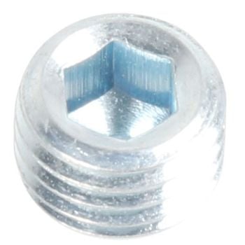 Fox Air Valve Set Screw (5/16-24 Pellet Retainer)