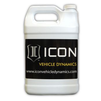 Icon Vehicle Dynamics Shock Oil (1 Gallon)