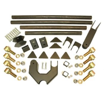 Trail-Gear Toyota Trail-Link Long Travel 3-Link Rear Suspension Kit