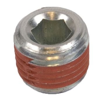 Trail-Gear Steering Box Plug