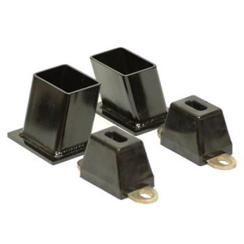 Trail-Gear Bumpstops and Extensions Package