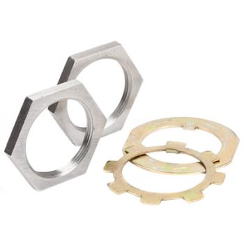 Trail-Gear Samurai Spindle Nut Kit