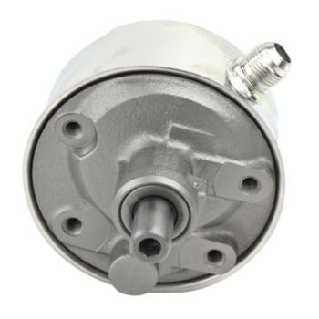 High Performance P-Series Pump W/ Remote Reservoir Can & An8 Pressure Fitting