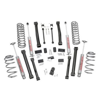 Rough Country 1993-98 Jeep ZJ Grand Cherokee 4.0