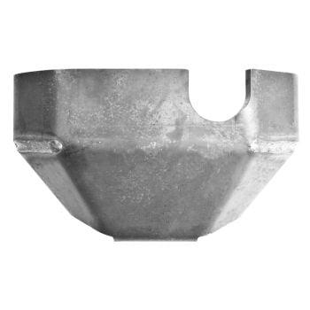 Trail-Gear Samurai Weld-On Differential Armor