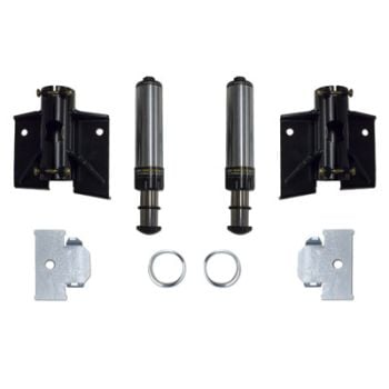 ICON 05+ Tacoma Bolt-On Rear 2.0 Hydraulic Air Bump Stop System