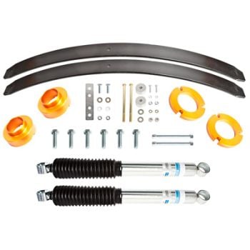 Trail-Gear 95-04 Tacoma Complete Lift w/ Shocks