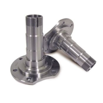 Solid Axle Industries D60 Forged Front Spindles (Chevy/Dodge) Set