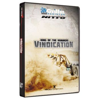 King Of The Hammers 2013: Vindication (DVD)