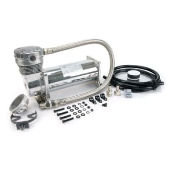 VIAIR 480C 200 PSI Chrome Air Compressor Kit (48043)