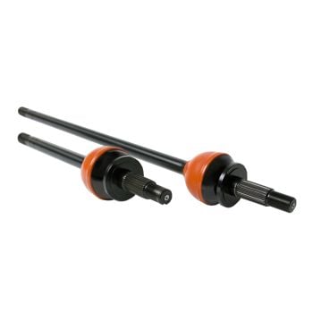 RCV Ultimate D30 CV Axle Set for Jeep XJ