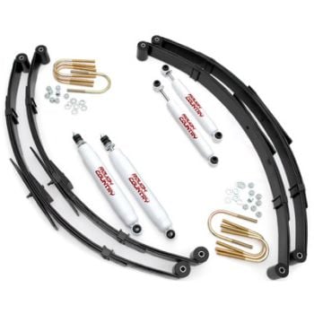 Rough Country 87-96 Jeep YJ 2.5