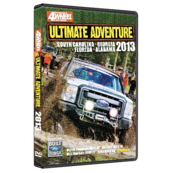 2013 Ultimate Adventure DVD