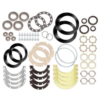 Trail-Gear Suzuki Samurai Knuckle Sandwich Bundle