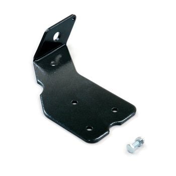 TeraFlex TJ Driver Side CB Antenna Mount Kit - Skin Pack