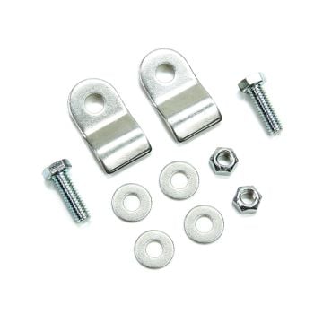 TeraFlex JK Front Lower Coil Spring Retainer Kit