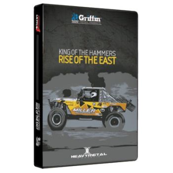 King Of The Hammers 2012: Rise Of The East (DVD)